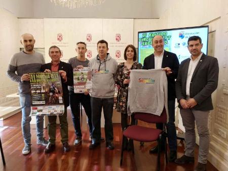 Imagen La Diputación vuelve a colaborar con el Circuito Provincial de BTT, que este año presenta una prueba en San Pedro de Gaíllos como novedad
