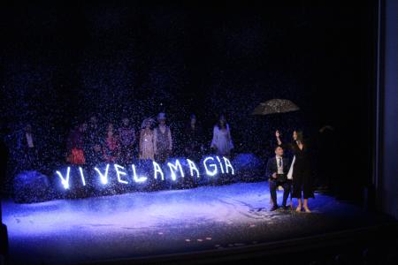 Imagen El Teatro Juan Bravo recibe a cinco de los mejores magos del mundo en la Gran Gala Internacional