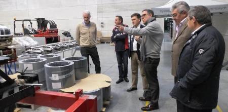 Imagen La empresa Gutti de Boceguillas exporta el 70% de su producción