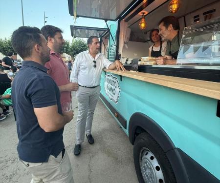 Imagen Riaza cierra la tercera edición de ‘Amor a primera birra con Alimentos de Segovia’ con una multitudinaria jornada de cerveza artesana, gastronomía y música
