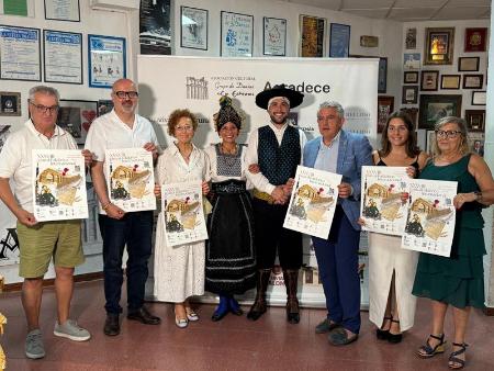 Imagen La Diputación vuelve a colaborar con el Festival Folclórico Internacional de La Esteva, que en esta edición itinerará por El Sotillo, Carbonero el Mayor, Bernuy de Porreros y Valverde del Majano